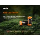 Fenix ARB-L16-1050UP geschützter LiIon Akku 16340...