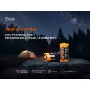 Fenix ARB-L16-1150P geschützter LiIon Akku 16340 RC123A