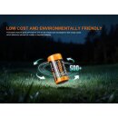Fenix ARB-L16-1150P geschützter LiIon Akku 16340 RC123A