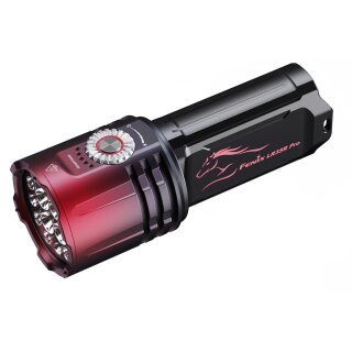 Fenix LR35R Pro Gradient LED Taschenlampe mit weiß, rot und UV-Licht Limited Edition