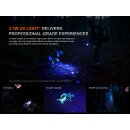 Fenix LR35R Pro Gardient LED Taschenlampe mit weiß, rot und UV-Licht Limited Edition