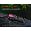 Fenix LR35R Pro Gardient LED Taschenlampe mit weiß, rot und UV-Licht Limited Edition