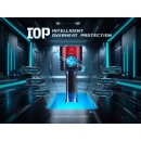 Fenix LR35R Pro Gardient LED Taschenlampe mit weiß, rot und UV-Licht Limited Edition