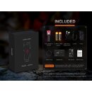 Fenix LR35R Pro Gardient LED Taschenlampe mit weiß, rot und UV-Licht Limited Edition