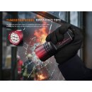 Fenix LR35R Pro Gradient LED Taschenlampe mit weiß, rot und UV-Licht Limited Edition