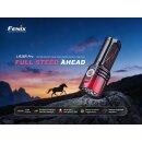 Fenix LR35R Pro Gradient LED Taschenlampe mit weiß, rot und UV-Licht Limited Edition
