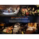 Fenix CL28R LED Industrieleuchte & Campingleuchte mit USB Anschluss Vorführware