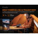 Umtausch Fenix HM50R V2.0 LED Stirnlampe