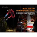 Umtausch Fenix HM50R V2.0 LED Stirnlampe