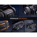 Fenix HM60R V2.0 LED Stirnlampe Vorführware mit beschädigter Verpackung