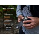 Fenix HL12R V2.0 LED Stirnlampen Vorführware mit beschädigter Verpackung