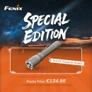 Fenix TK21R LED Taschenlampe Khaki Vorführware