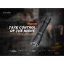 Fenix TK21R LED Taschenlampe Khaki Vorführware