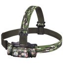 Fenix HM60R LED Stirnlampe Camouflage Vorführware...