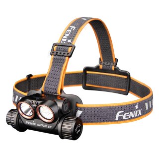 Fenix HM75R SE Stirnlampe Vorführware mit beschädigter Verpackung