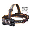 Fenix HM75R SE Stirnlampe Vorführware mit beschädigter Verpackung