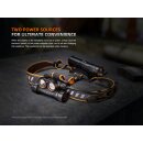 Fenix HM75R SE Stirnlampe Vorführware mit beschädigter Verpackung