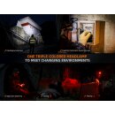 Fenix HM75R SE Stirnlampe Vorführware mit beschädigter Verpackung