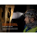 Fenix HM75R SE Stirnlampe Vorführware mit beschädigter Verpackung