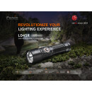 Fenix LD45R Neuware mit Fehlgravur