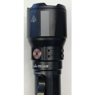 Fenix TK26R Neuware mit Fehlgravur