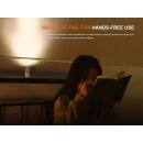 Fenix E06R Schlüsselbundleuchte Weißes+UV+Laser Licht Grau Neuware mit Fehlgravur