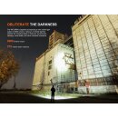 Fenix WF25RM LED Taschenlampe Neuware mit Fehlgravur