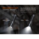 Fenix TK15R IRIS X  LED Taschenlampe mit USB Anschluss