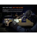 Fenix TK15R IRIS X  LED Taschenlampe mit USB Anschluss