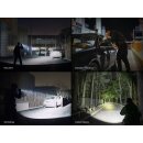 Fenix TK15R IRIS X  LED Taschenlampe mit USB Anschluss