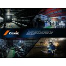 Fenix C7 V2.0 LED Taschenlampe mit USB Anschluss