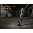 Fenix C7 V2.0 LED Taschenlampe mit USB Anschluss