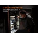 Fenix C7 Pro LED Taschenlampe mit USB Anschluss