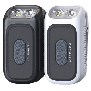 Fenix E04R 360° drehbare Clip-EDC-Taschenlampe