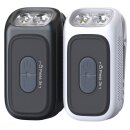 Fenix E04R 360° drehbare Clip-EDC-Taschenlampe