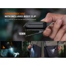Fenix E04R 360° drehbare Clip-EDC-Taschenlampe