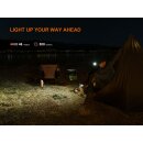 Fenix E04R 360° drehbare Clip-EDC-Taschenlampe