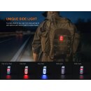 Fenix E04R 360° drehbare Clip-EDC-Taschenlampe