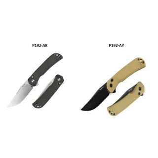 Ruike Messer P192
