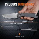 Ruike Messer P192