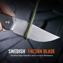Ruike Messer P192