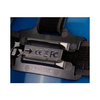 Halteplatte für Fenix HM61R V3.0