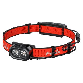 Fenix HP12R-T LED Stirnlampe rot Vorführware mit beschädigter Verpackung