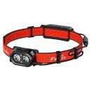 Fenix HP12R-T LED Stirnlampe rot Vorführware mit...