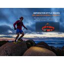 Fenix HP12R-T LED Stirnlampe rot Vorführware mit beschädigter Verpackung