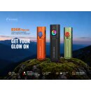 Fenix E06R Pro RG Taschenlampe Weißes+Rotes Licht+grüner Laser