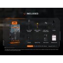 Fenix TK30R LED Taschenlampe mit weißem Laserlicht