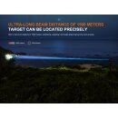 Fenix TK30R LED Taschenlampe mit weißem Laserlicht