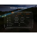 Fenix TK30R LED Taschenlampe mit "weißem Laser"