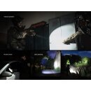 Fenix PD36R ACE LED Vorführware mit beschädigter Verpackung